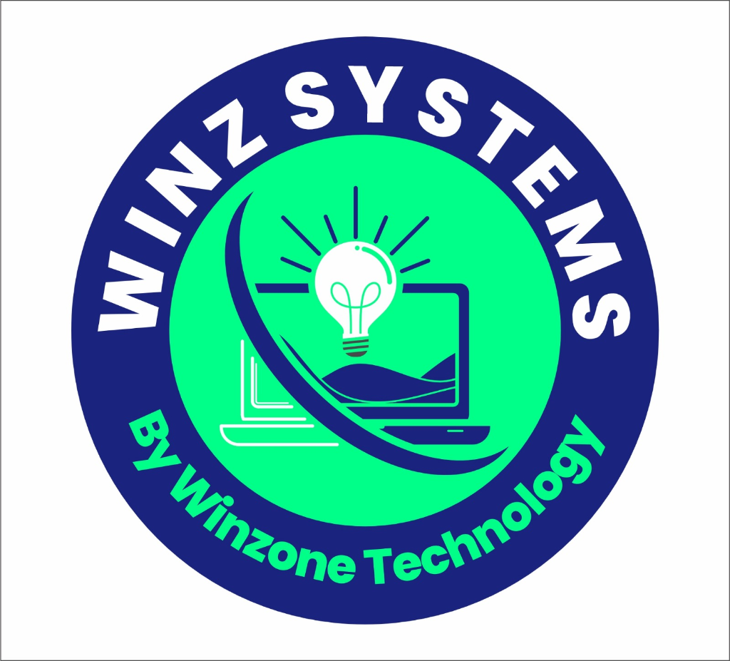 WINZ SYSTEMS Logo